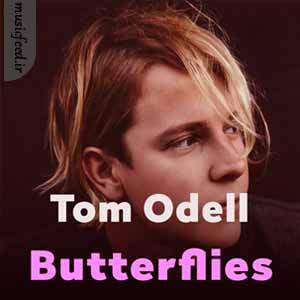 دانلود آهنگ Butterflies از Tom Odell