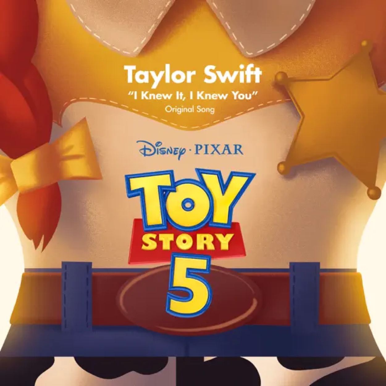 دانلود آهنگ I Knew It, I Knew You از Taylor Swift