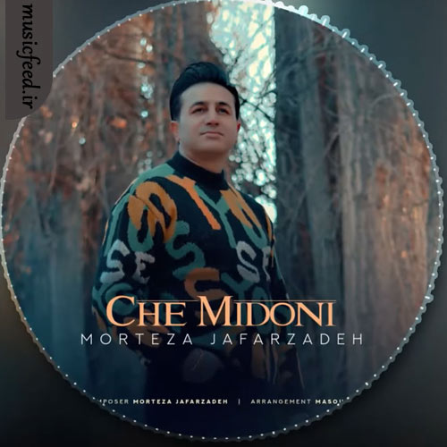 دانلود آهنگ چه میدونی از مرتضی جعفرزاده