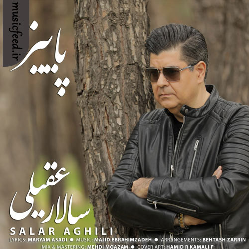 دانلود آهنگ پاییز از سالار عقیلی