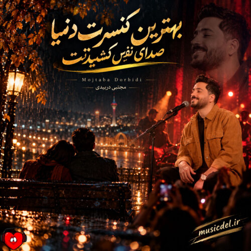 دانلود آهنگ کنسرت از مجتبی دربیدی