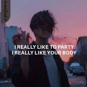 دانلود آهنگ I really like your body (ریمیکس تیک تاک) از Sad Girls